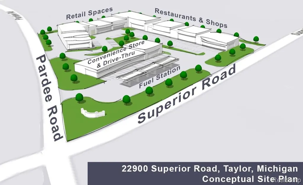 22900 Superior Taylor City MI 48180