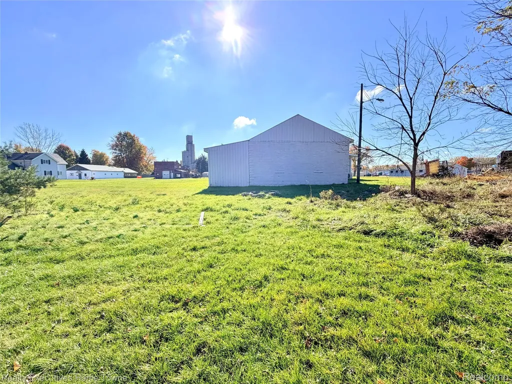 35 Wells Street Croswell City MI 48422