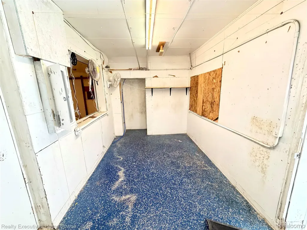 35 Wells Street Croswell City MI 48422