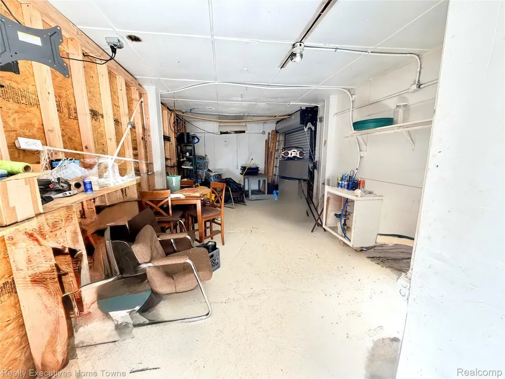 35 Wells Street Croswell City MI 48422