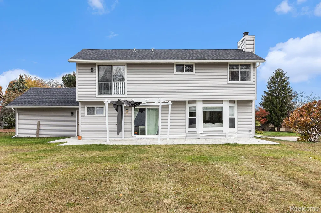 7408 Westbury Boulevard West Bloomfield Charter Township MI 48322
