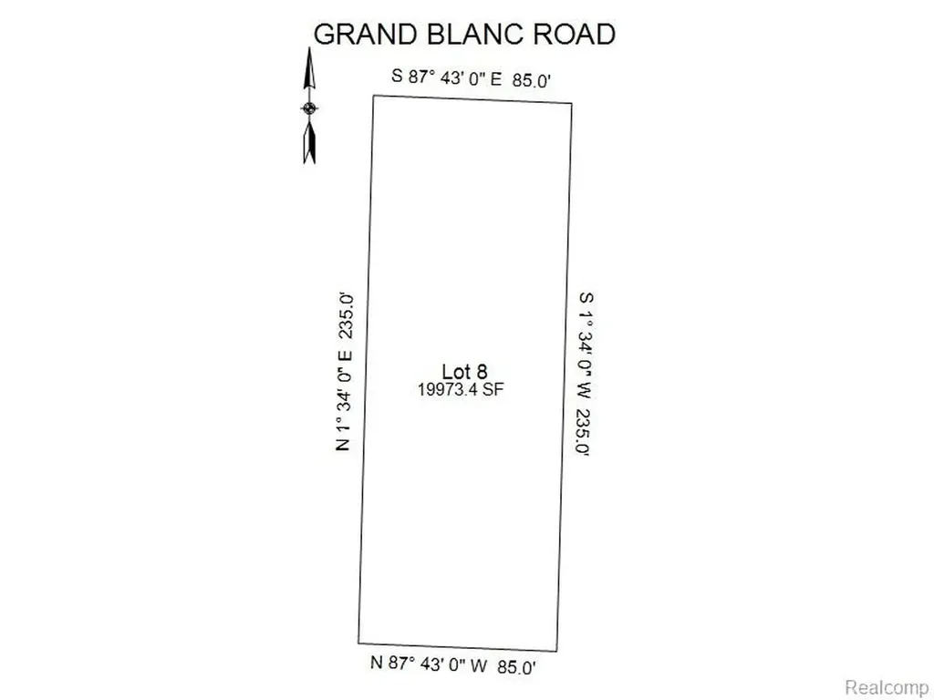 1070 Grand Blanc Road Grand Blanc Charter Township MI 48439