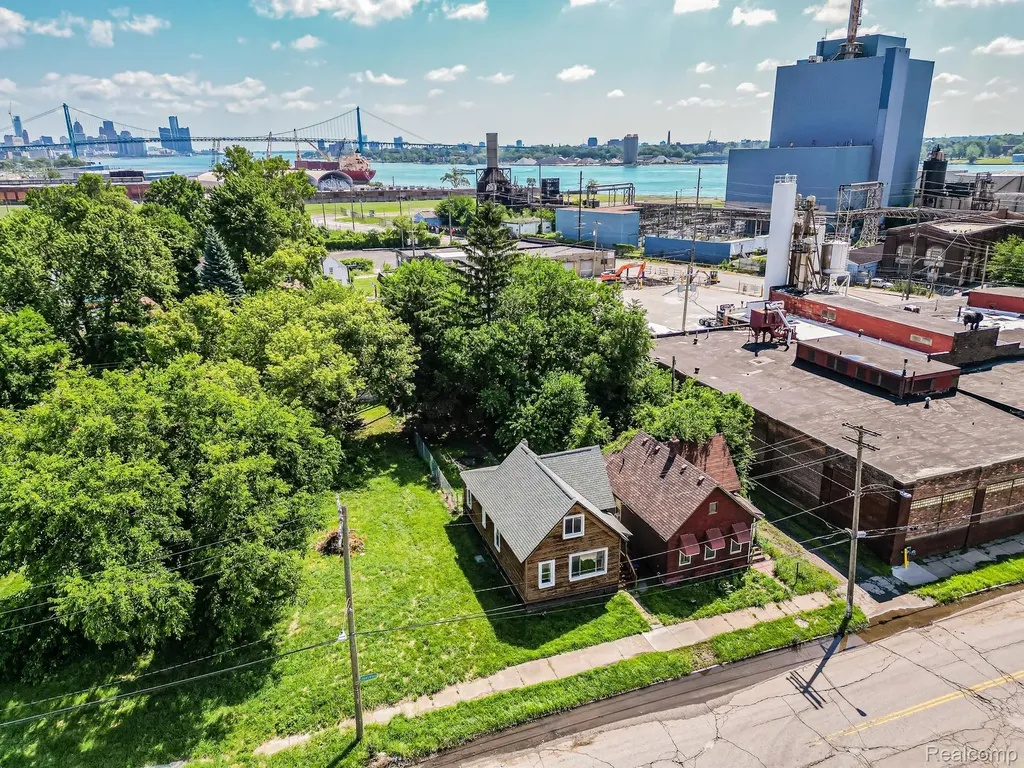 463 S Junction Street Detroit City MI 48209