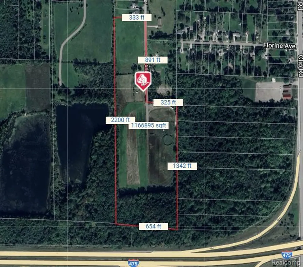 6435 Griswold Drive Mt. Morris Township MI 48458