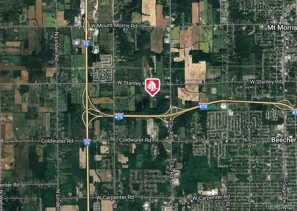 6435 Griswold Drive Mt. Morris Township MI 48458