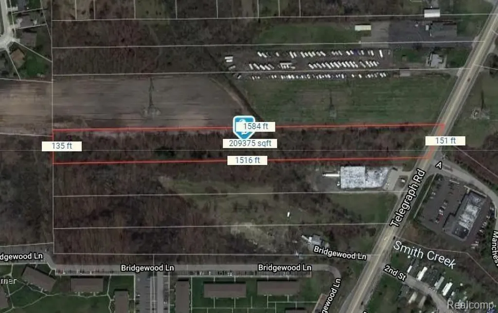 25712 Telegraph Road Brownstown Charter Township MI 48134