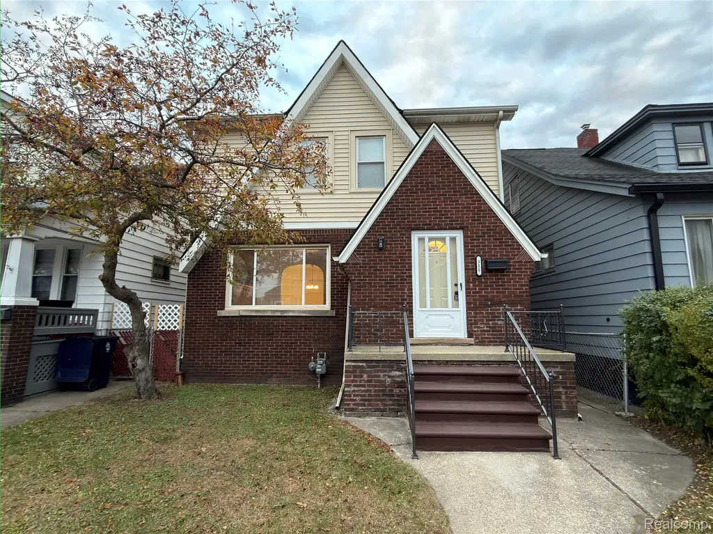 311 Richter Street River Rouge City MI 48218