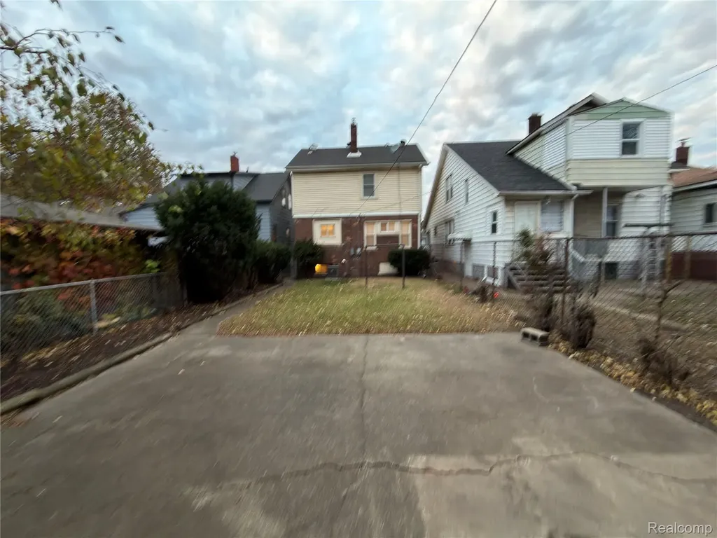311 Richter Street River Rouge City MI 48218