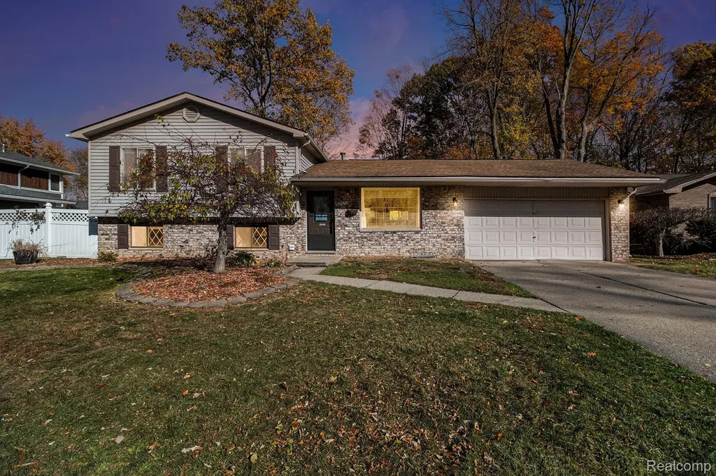 52372 D W Seaton Drive Chesterfield Township MI 48047