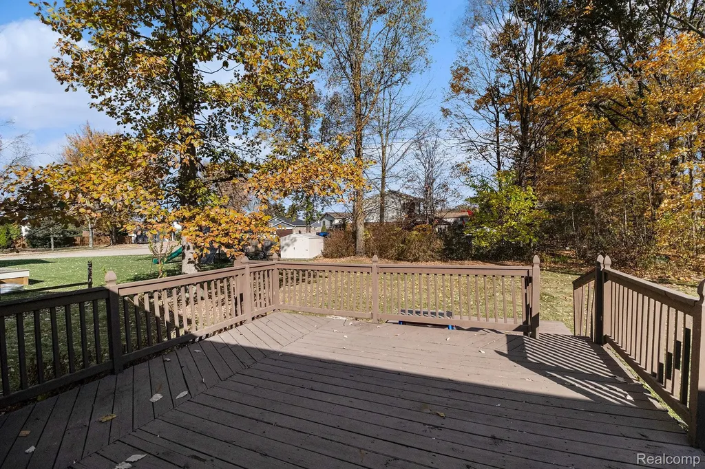 52372 D W Seaton Drive Chesterfield Township MI 48047