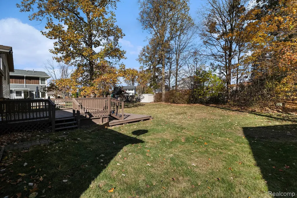 52372 D W Seaton Drive Chesterfield Township MI 48047