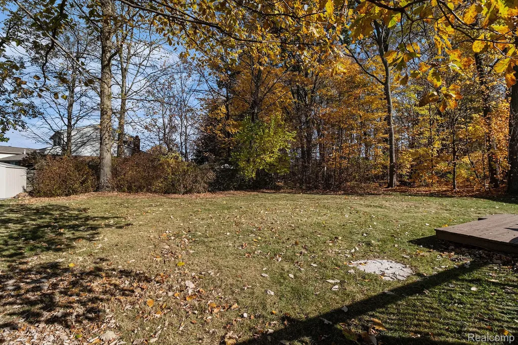 52372 D W Seaton Drive Chesterfield Township MI 48047