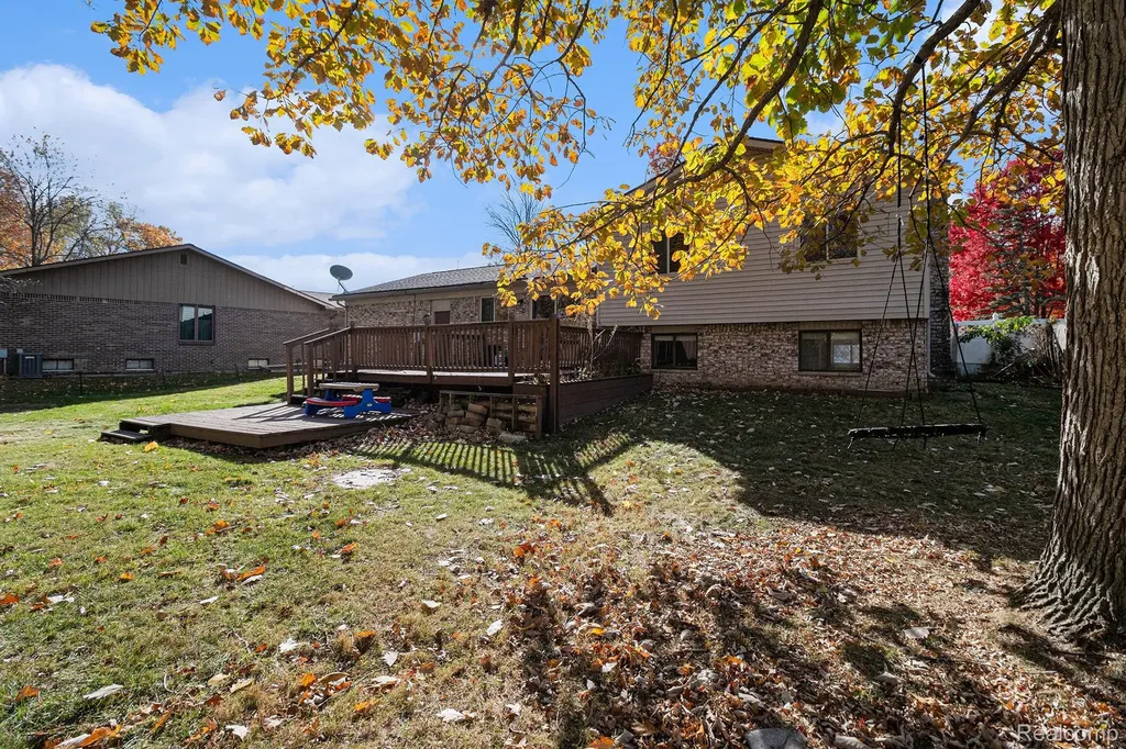 52372 D W Seaton Drive Chesterfield Township MI 48047