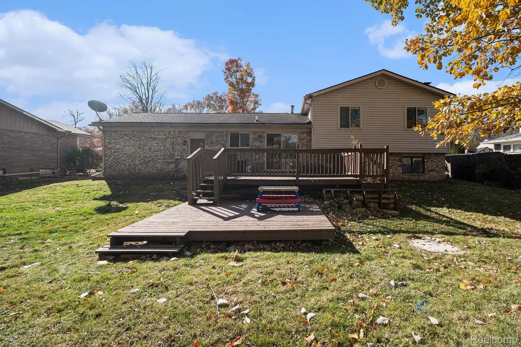 52372 D W Seaton Drive Chesterfield Township MI 48047