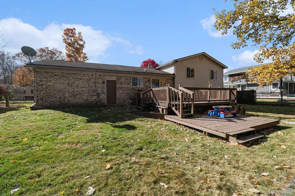 52372 D W Seaton Drive Chesterfield Township MI 48047
