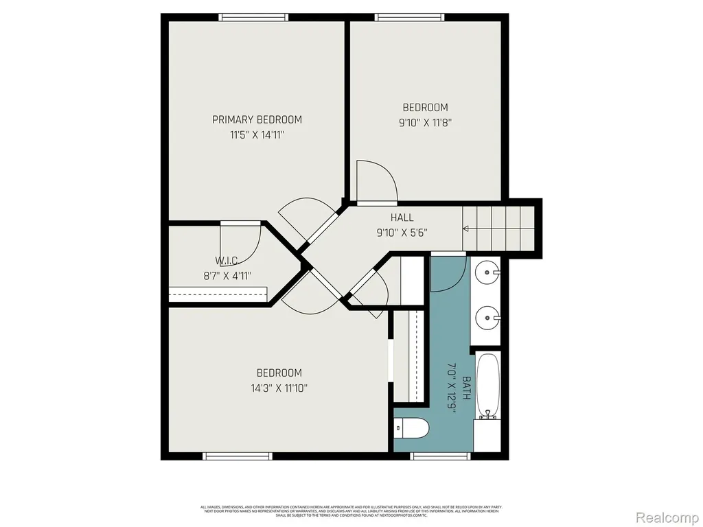 52372 D W Seaton Drive Chesterfield Township MI 48047