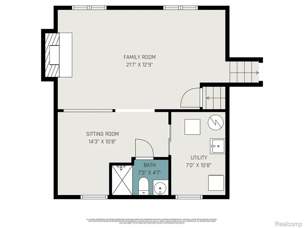 52372 D W Seaton Drive Chesterfield Township MI 48047