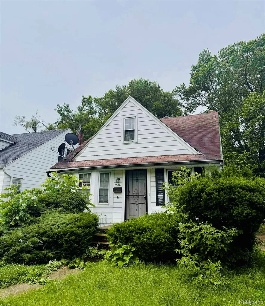 18241 Kentfield Street Detroit City MI 48219