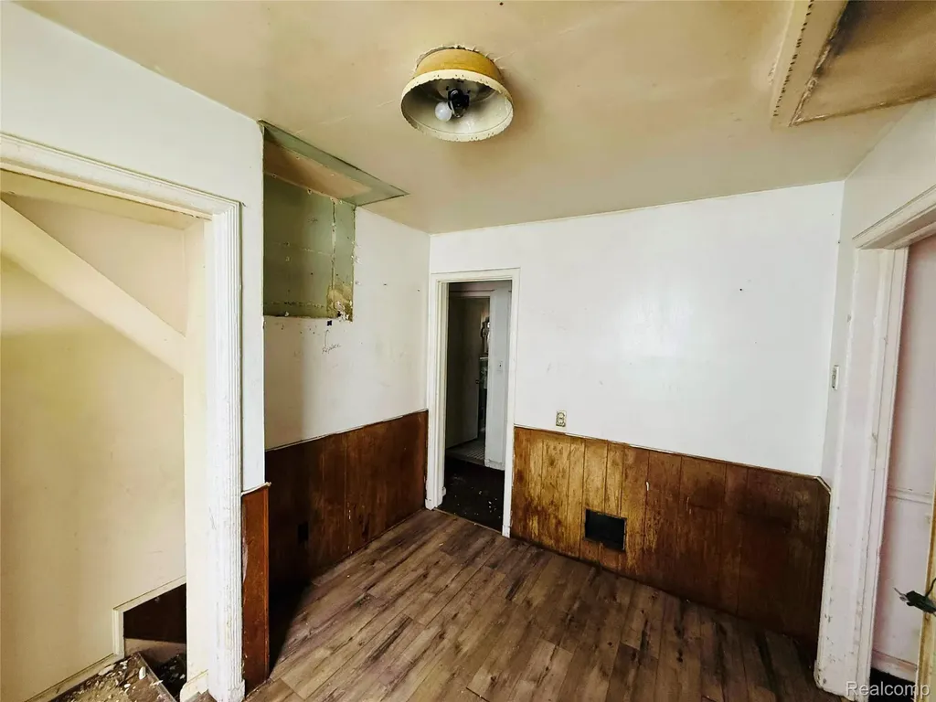 18241 Kentfield Street Detroit City MI 48219