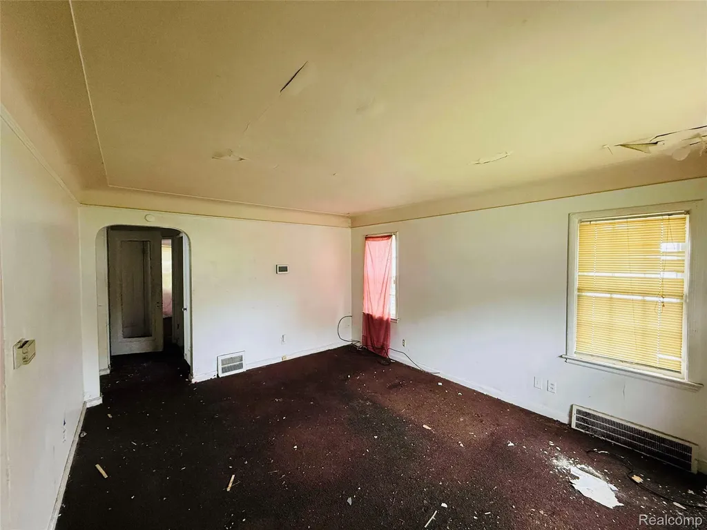 18241 Kentfield Street Detroit City MI 48219
