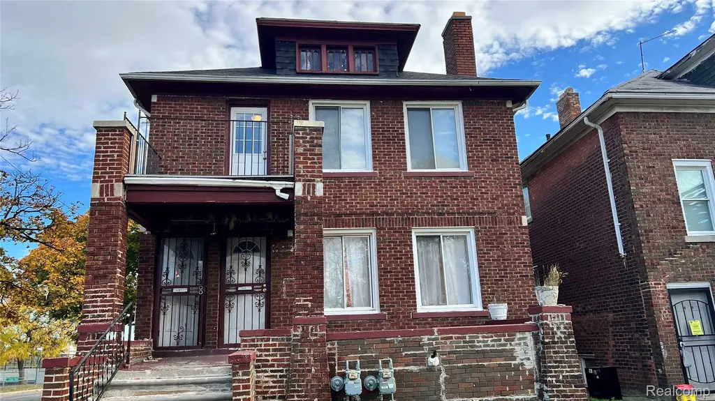 4901 Whitfield Street Detroit City MI 48204