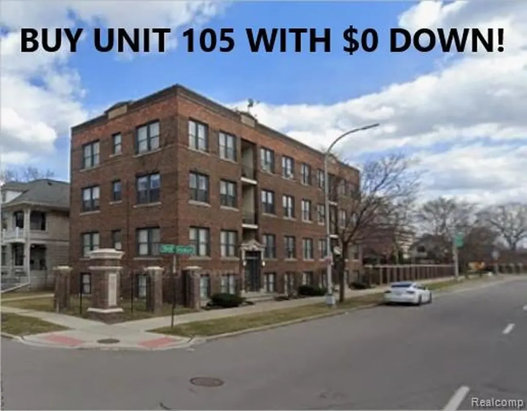 7740 3rd Street Detroit City MI 48202