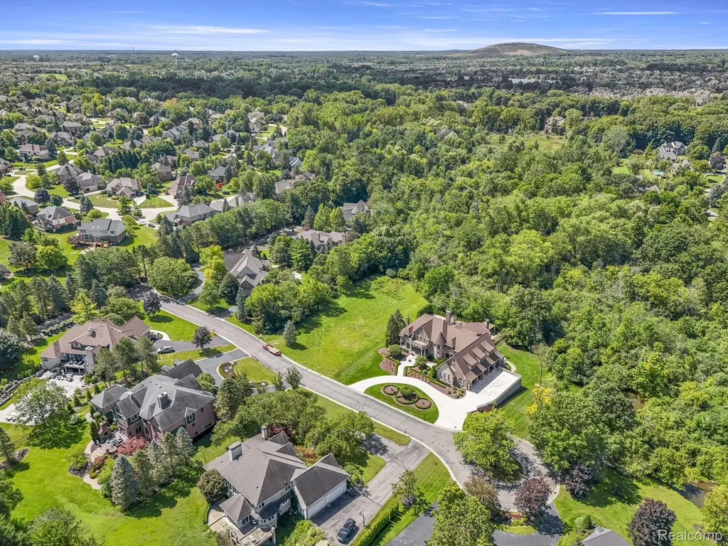 18197 Shelley Pond Court Northville City MI 48168