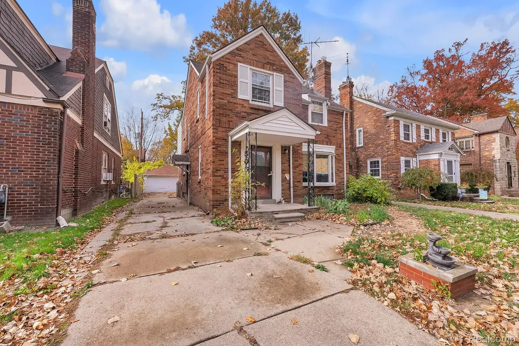 5061 Bishop Street Detroit City MI 48224
