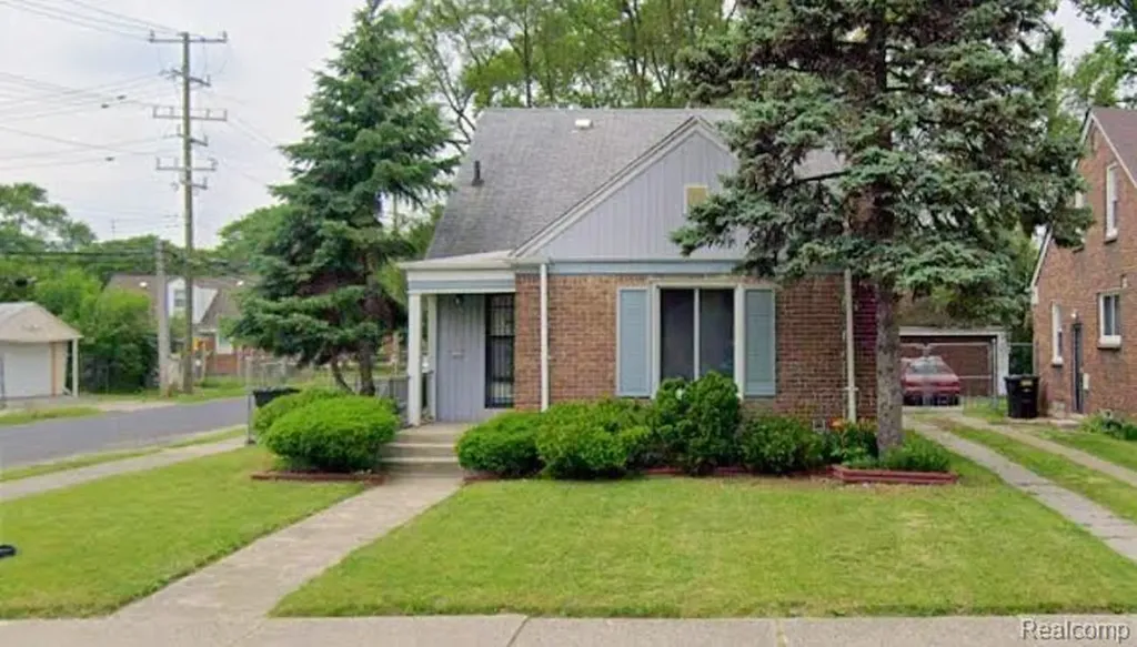 16503 Sussex Street Detroit City MI 48235