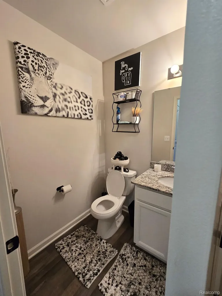 1172 Fieldstone Drive Pontiac City MI 48340