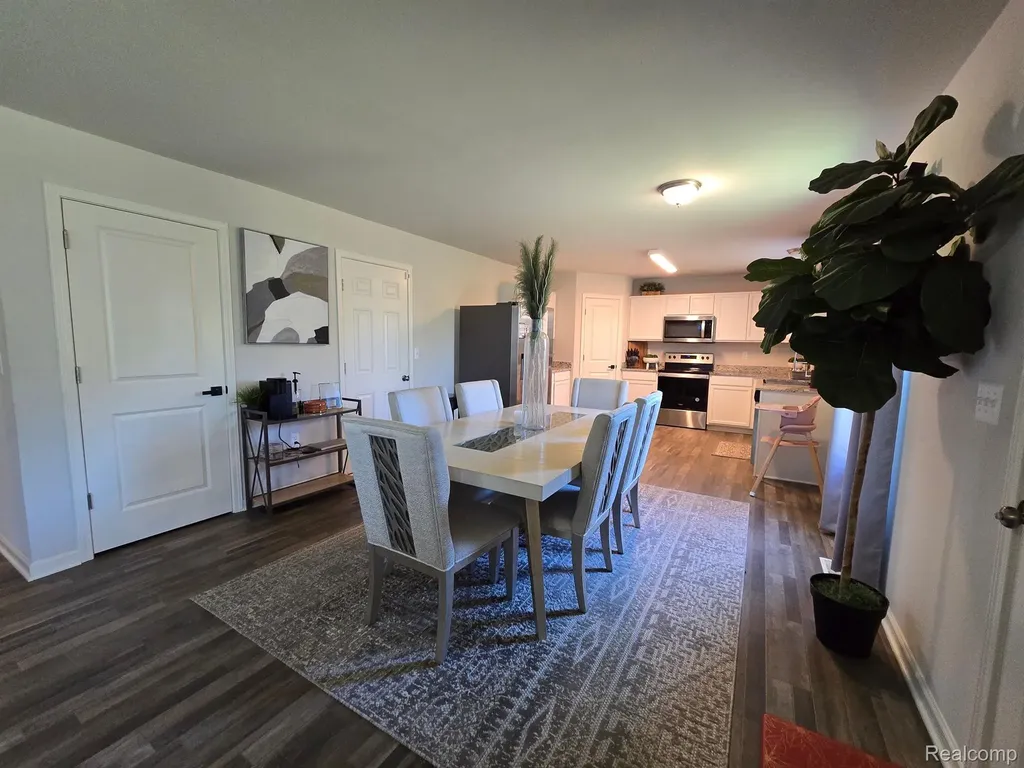 1172 Fieldstone Drive Pontiac City MI 48340