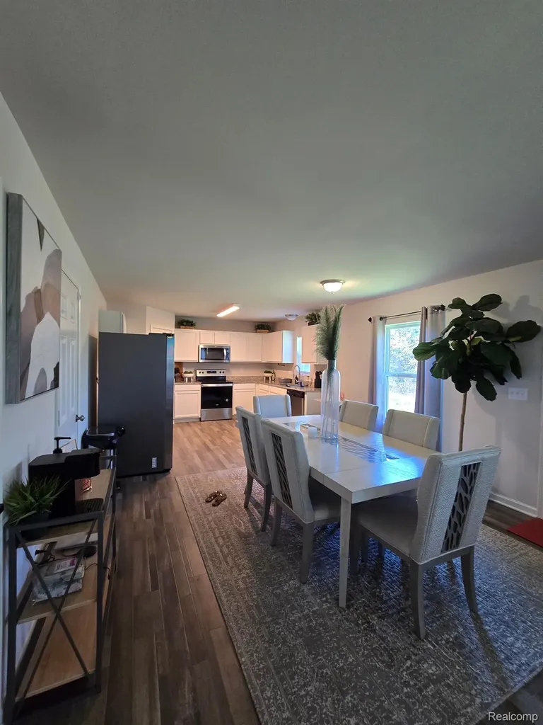 1172 Fieldstone Drive Pontiac City MI 48340