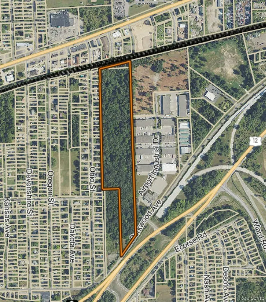 2237 Parkwood Avenue Street Ypsilanti Charter Township MI 48198