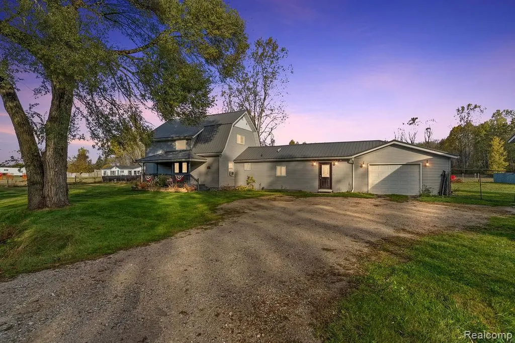 4576 W Baker Road Warren Township MI 48618