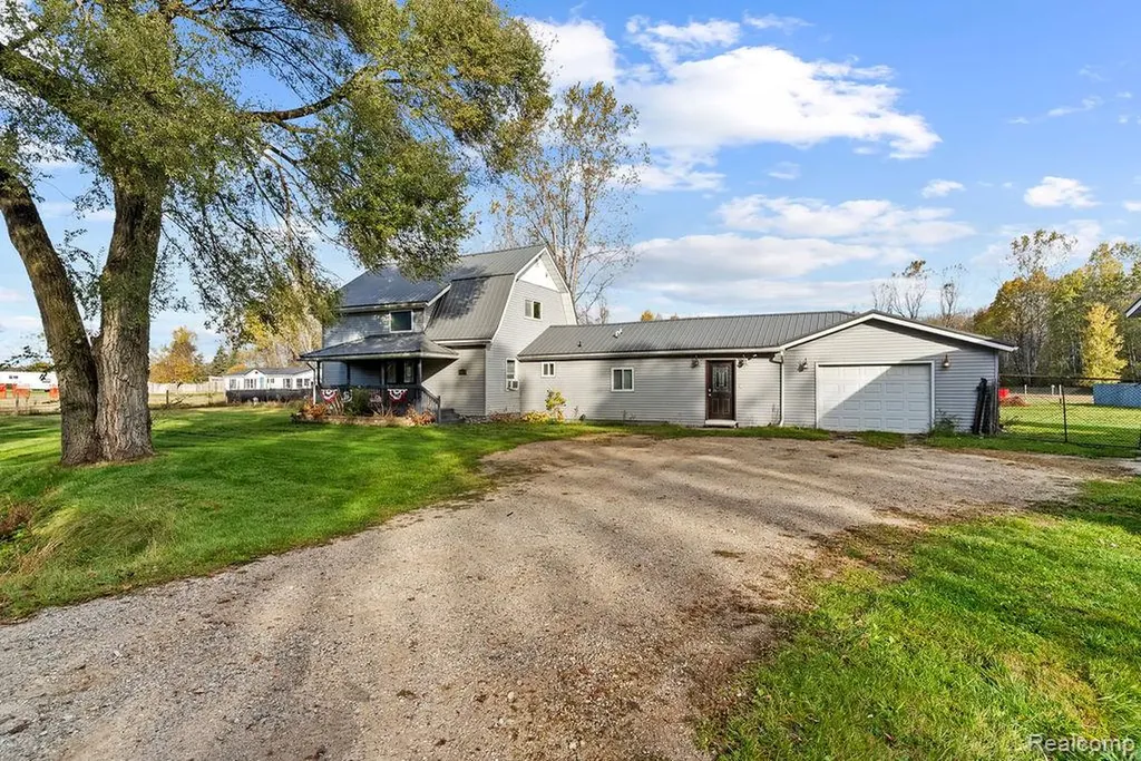 4576 W Baker Road Warren Township MI 48618