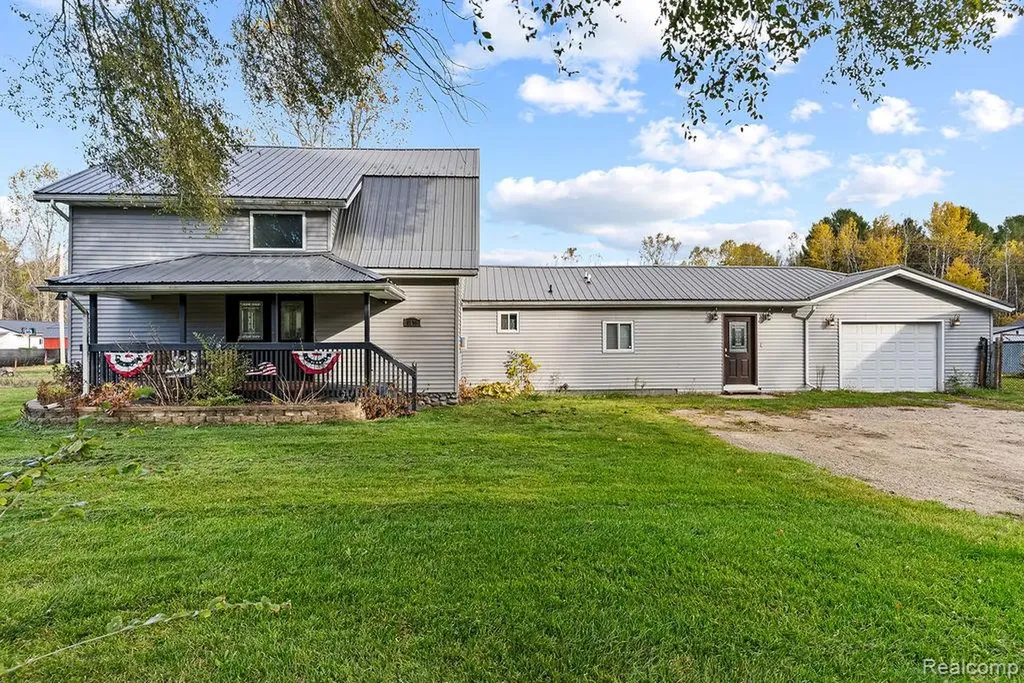 4576 W Baker Road Warren Township MI 48618
