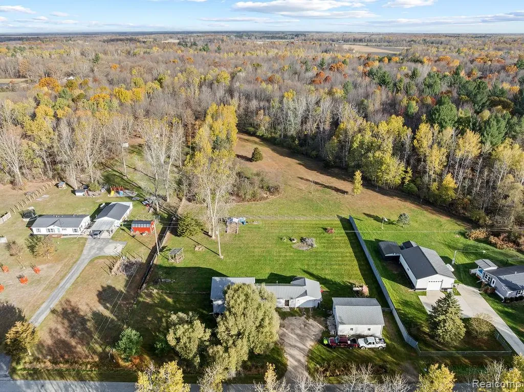 4576 W Baker Road Warren Township MI 48618