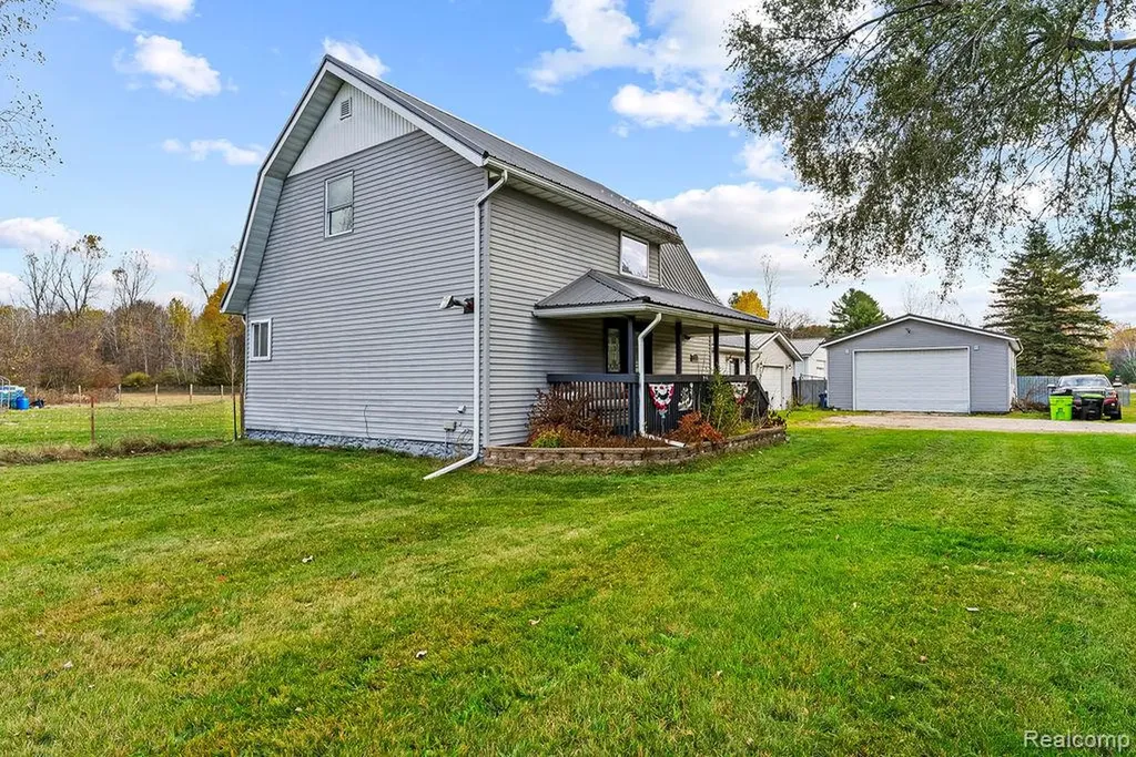 4576 W Baker Road Warren Township MI 48618