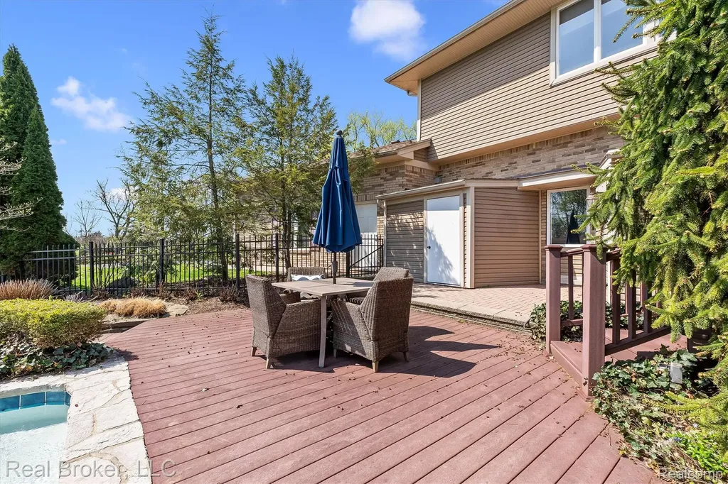 7357 W Greenwich Drive Bloomfield Hills City MI 48301