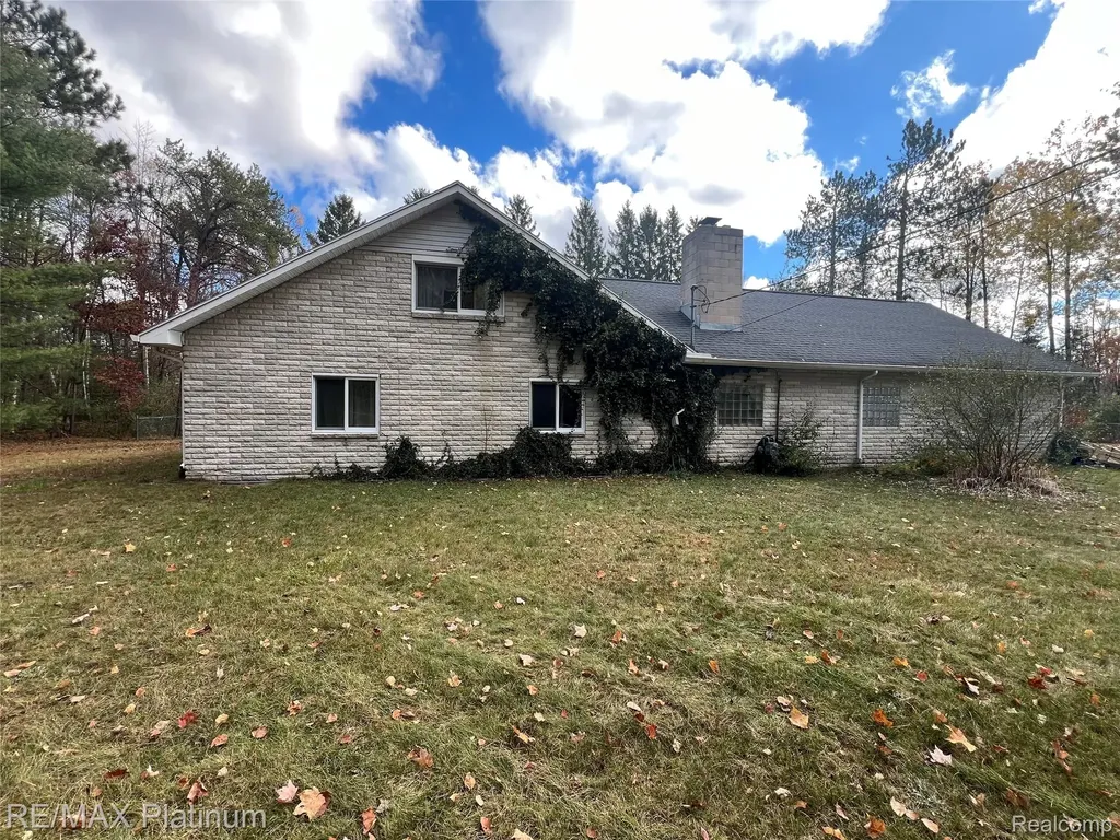 5318 Gemini Lane Wilson Township MI 49707