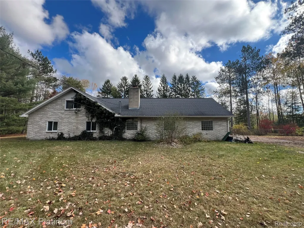 5318 Gemini Lane Wilson Township MI 49707