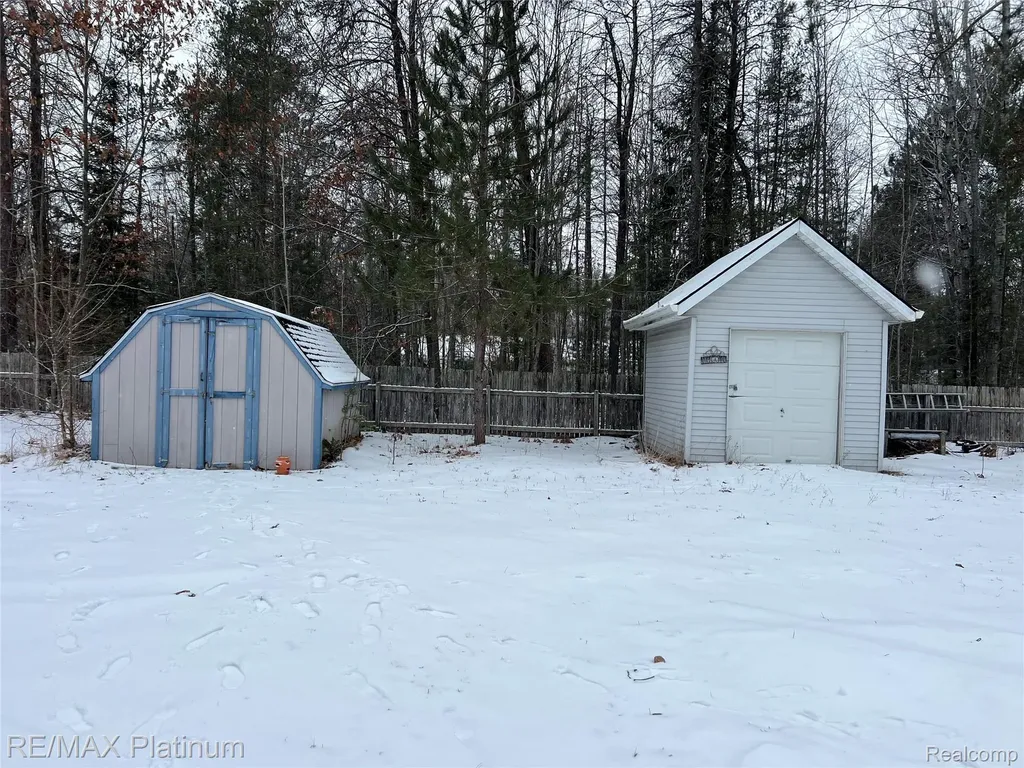 5318 Gemini Lane Wilson Township MI 49707