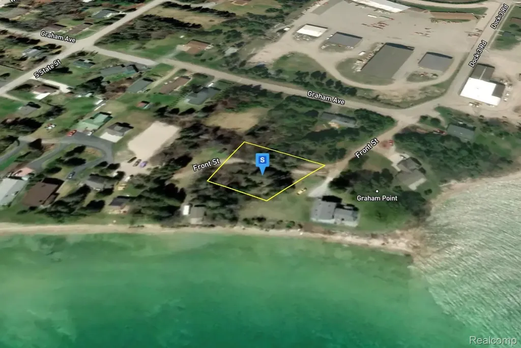 365 Charles Mulcrone St. Ignace City MI 49781