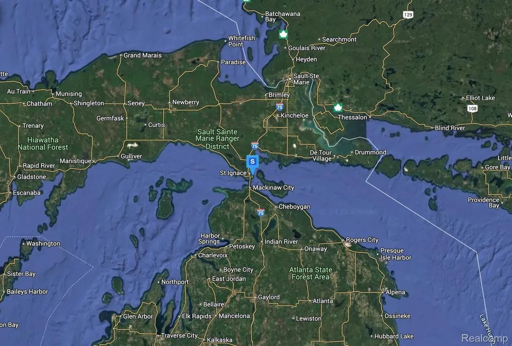 365 Charles Mulcrone St. Ignace City MI 49781