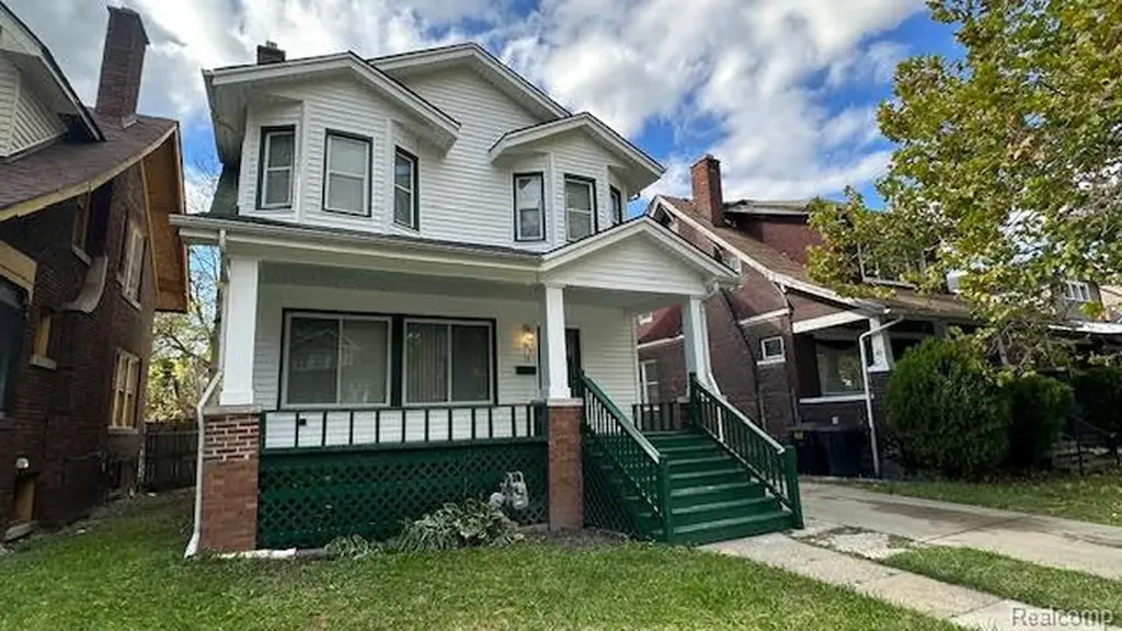 873 Algonquin Street Detroit City MI 48215