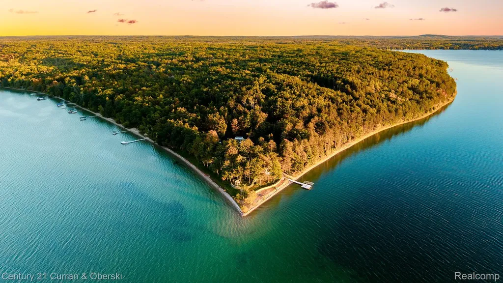 3063 Red Pine Point Drive Mullett Township MI 49749