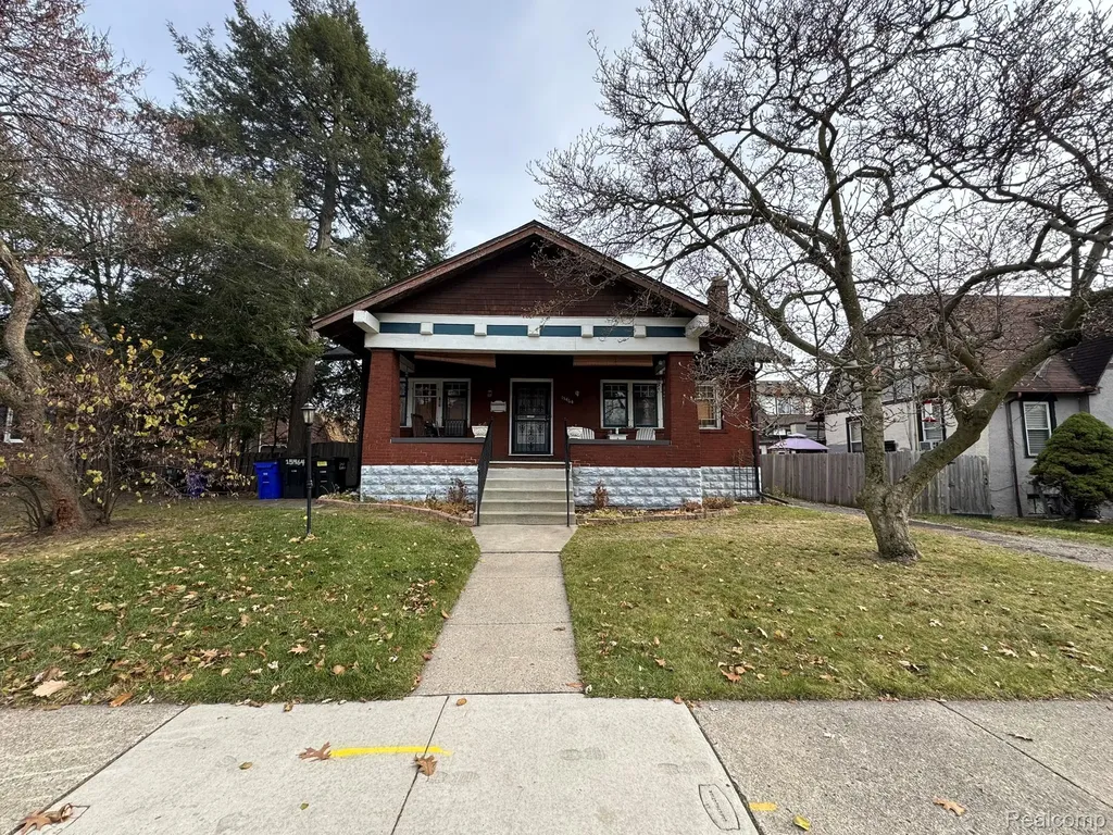 15464 Oakfield Street Detroit City MI 48227