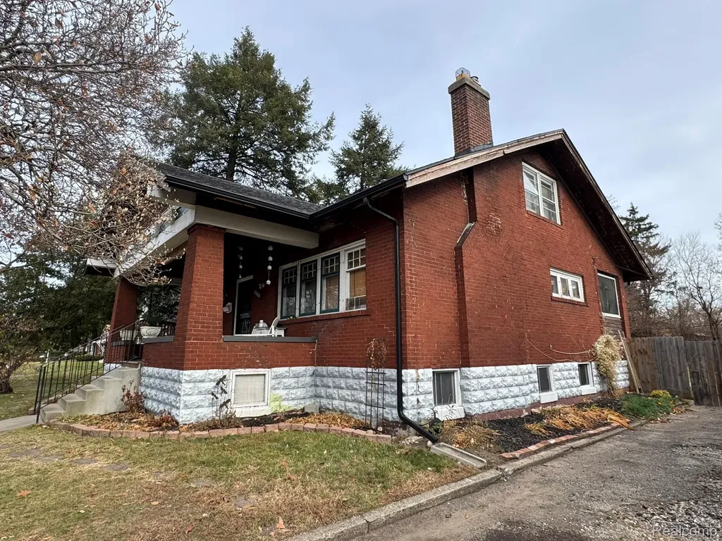 15464 Oakfield Street Detroit City MI 48227