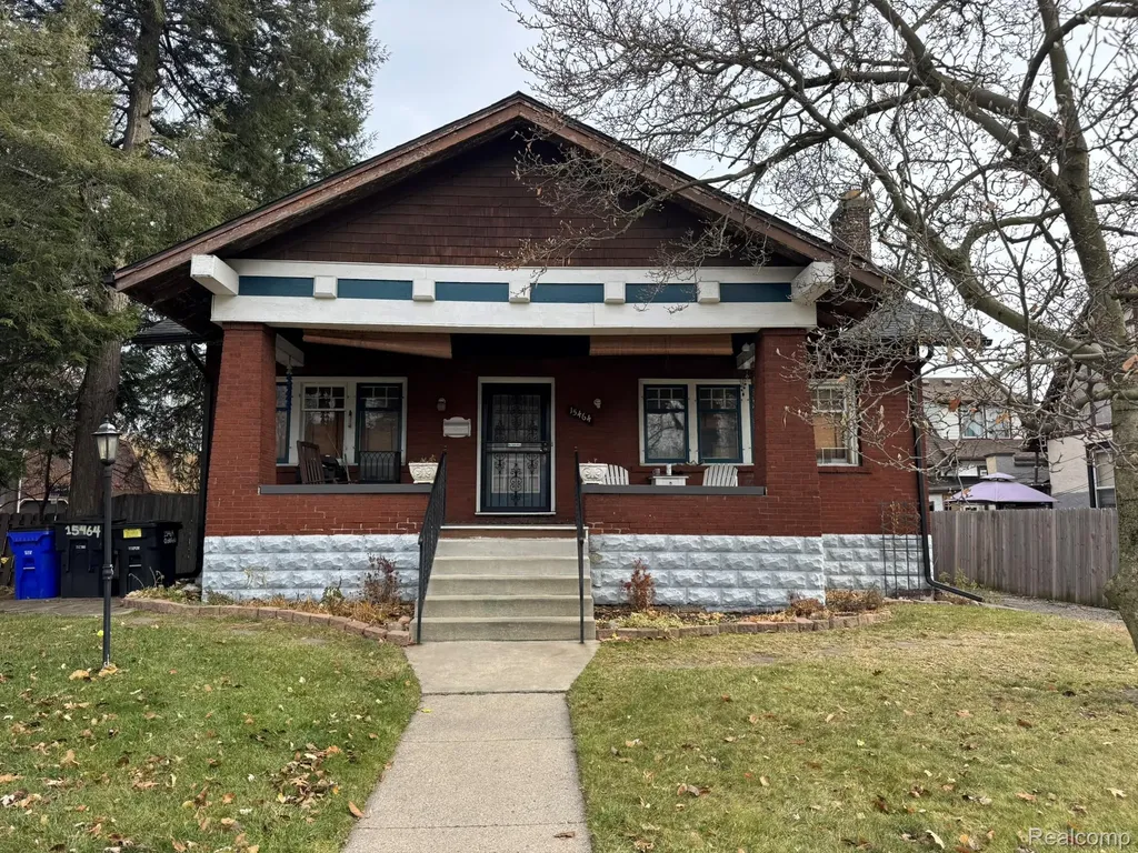 15464 Oakfield Street Detroit City MI 48227