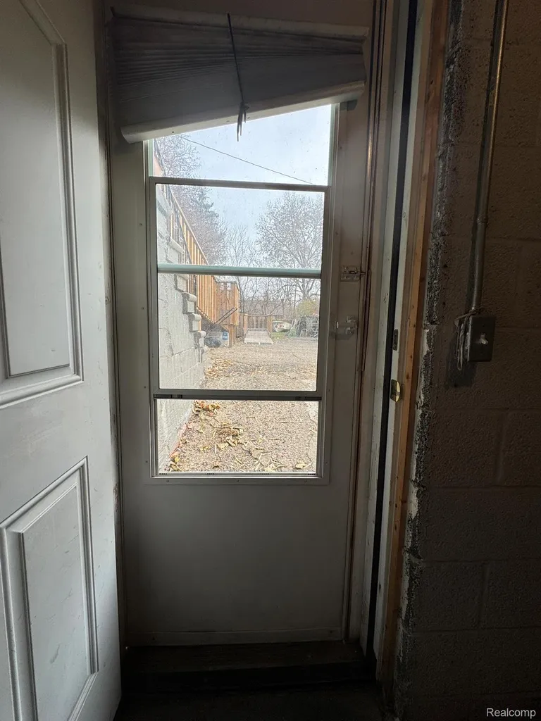 15464 Oakfield Street Detroit City MI 48227